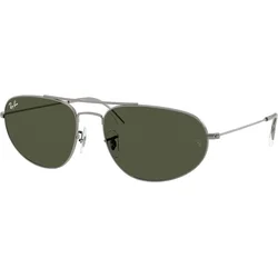 Sončna očala Ray-Ban 0RB3945 Srebrna