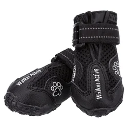 TRIXIE WALKER ACTIVE zaščitni čevelj za psa - 2 kos