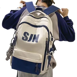 JINSHIWQ Unisex ranac, Plavi