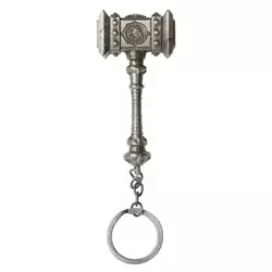 World Of Warcraft Doomhamer Keychains