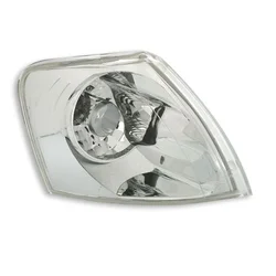 OEM Kristalni migavci VW Passat (97-01), Hrom