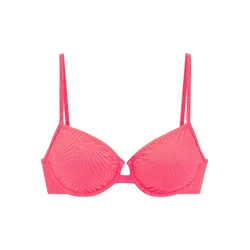 s.Oliver Bikini zgornji del pastelno rdeča