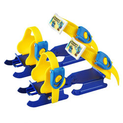 WORKER drsalke Duckss Blue