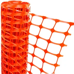 Zaštitna ograda za gradilište 100cm x 50m