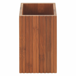 WENKO 54941100 - Sada kuhinjskog pribora, 3 kom, 11x18 cm, braon