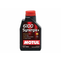 MOTUL olje 6100 Synergie Plus 10W-40, 5l