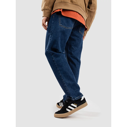 Carhartt WIP Kavbojke Newel, modra