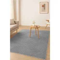 Conceptum Hypnose tepih Carmen, 160 × 230 cm, siva