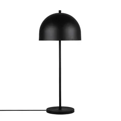 Opviq Can NT 135 Stona lampa, Crna