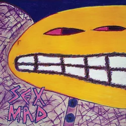 Nomeansno - Sex Mad (Reissue) (LP)