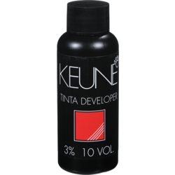 Keune Hidrogen Tinta Developer, 3%, 60ml