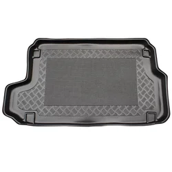 Plastic trunk liner Honda HR-V 1999-2006 (3 doors, lower trunk)