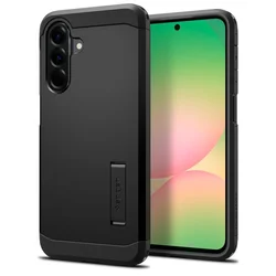 Spigen Tough Armor maska za SAMSUNG GALAXY A56 5G crna