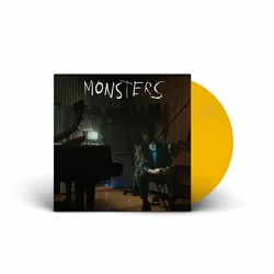 Sophia Kennedy - Monsters (Limited Edition) (Yellow Coloured) (LP)