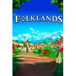 Folklands Steam Key (PC) GLOBAL