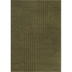 Zelena preproga 200x290 cm Solace – ESTE