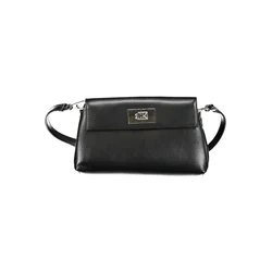 Torbica Calvin Klein črna barva, K60K612633