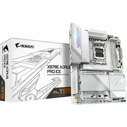 Gigabyte Matična ploča Gigabyte AM5 X870E AORUS PRO ICE