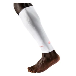 Hlačnice McDavid Elite Compression Calf Sleeves 8836 bela, S