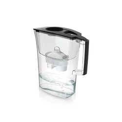 Bokal sa filter. za kafu i čaj PrimeLine Coffee and Tea 3.0l crni Laica