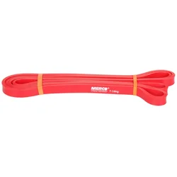 Merco Multipack 2pcs Force Band booster gume rdeča
