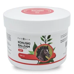 Paeonia Konjski balzam Hot, 300 ml