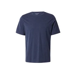 Jack & Jones Organic Majica 784258 Modra