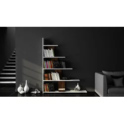 Conceptum Hypnose Polica 121,8x120x19,5cm Orah