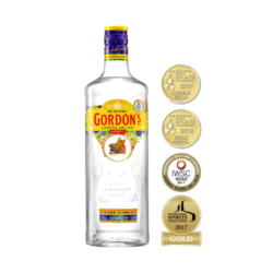 GORDONS Sicilian Džin, Limun 70cl