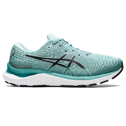 Asics GEL-CUMULUS 24, ženske patike za trčanje, zelena 1012B206