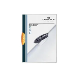 DURABLE MAPA SWINGCLIP 2260, ORANŽNA
