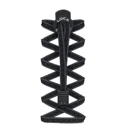 Nathan Lock Laces - flach