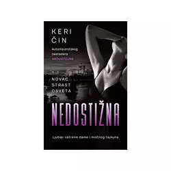 Nedostižna - Keri Čin