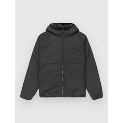 Element Wolfe Sherpa Jacket off black