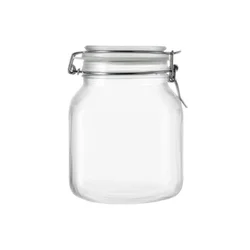 Glass jar, 2L, Primizie - Borgonovo