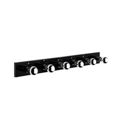 Opviq Mirro 12235 Zidna lampa, Crna