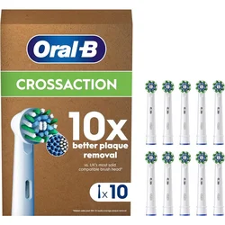Oral-B Cross Action, Zamenski nastavci za električnu četkicu 10 kom