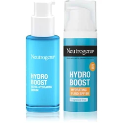 Neutrogena Hydro Boost Morning Routine set za nego obraza