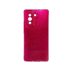 Maska za telefon GLITTER CASE za Huawei Nova 10 DZ8, Borovnica