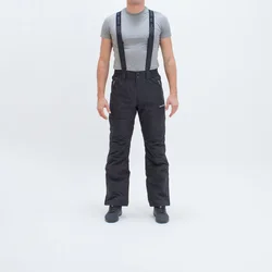 Wintro Muške ski pantalone Brent M, Crne