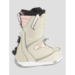 Nitro Cave TLS Step On 2024 Snowboard Boots rose
