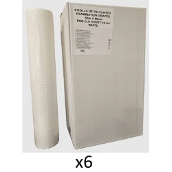 ASSIST-TREND Medicinska rolna sa PE folijom, 50m, 6 rolni