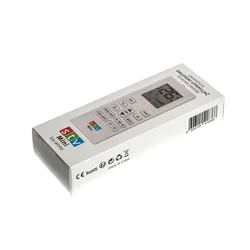 STV MINI ICE WHITE univerzalni daljinski upravljač (Klima uređaji)