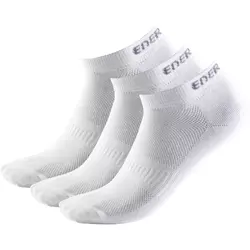 Energetics EN 100 UX, muške kratke čarape, bijela 280306