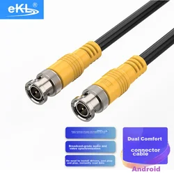 eKL HD-SDI kabl, BNC video kabl za kamere i nadzor, HD/3G-SDI podrška, 2 m