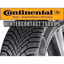 CONTINENTAL - WinterContact TS 860 S - zimske gume - 225/60R18 - 104H - XL - Defekttűrő