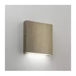 Ideal Lux - LED spoljno zidno svetlo POST-IT LED/3W/12V CRI 90, mesing