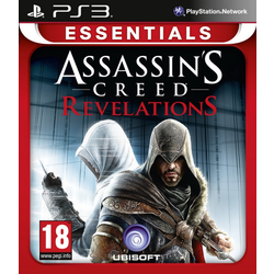 UBISOFT ASSASSINS CREED REVELATIONS (PS3)