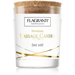 Flagranti Massage Candle Sea Salt masažna sveča 70 ml