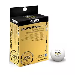 SET LOPTICA TAKMICARSKE 6/1 SELECT PRO 40 XXX